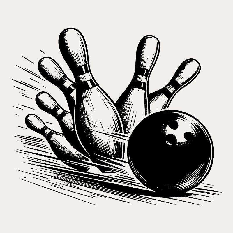 Strike oder Spare. Das ist hier die große Frage