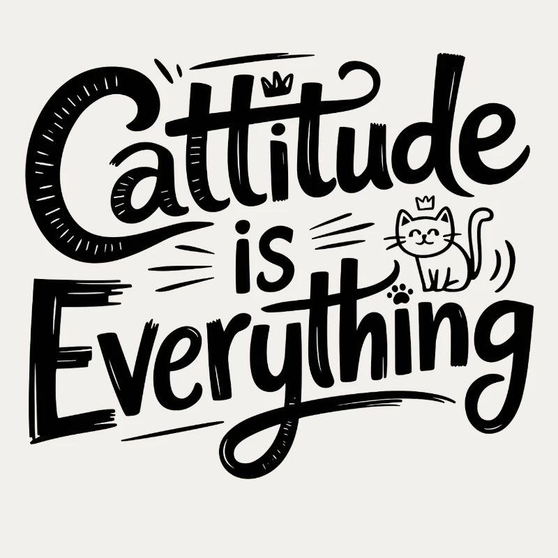 Cattitude is Everything