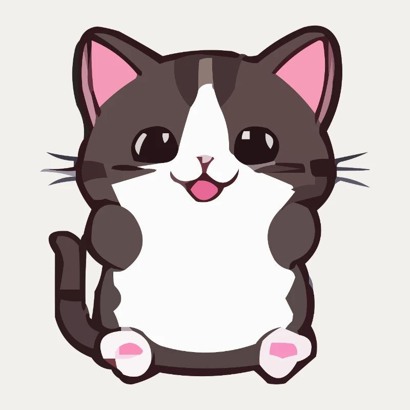 Bande dessinée Chat