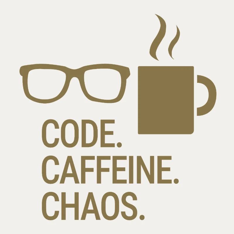 Code. Caféine. Chaos.