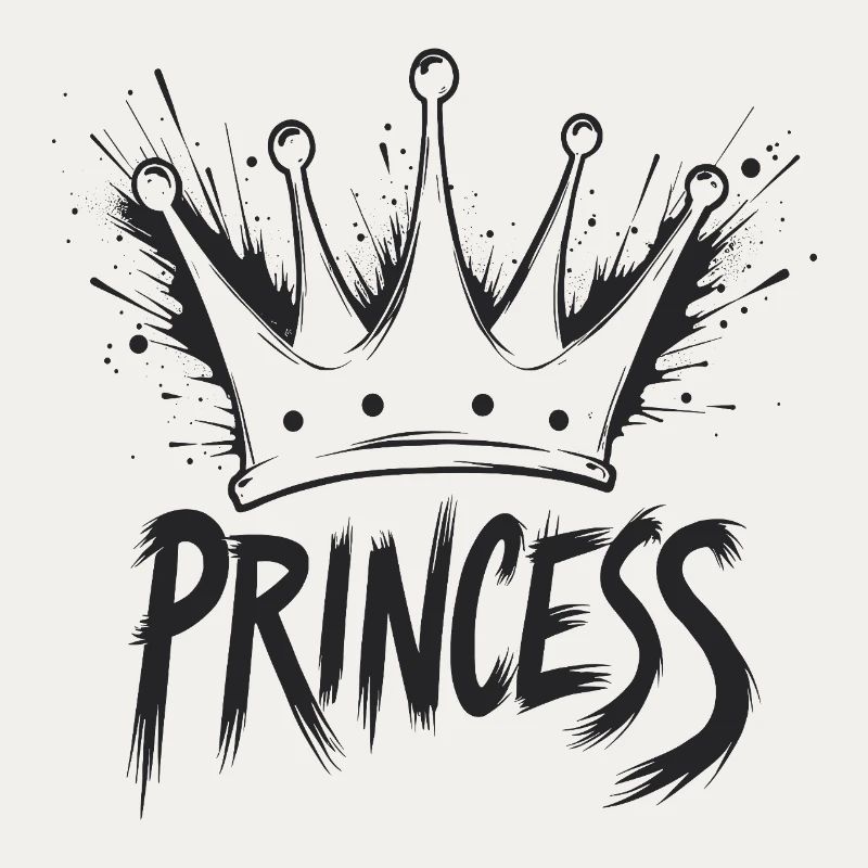 Princesse Crown Splash