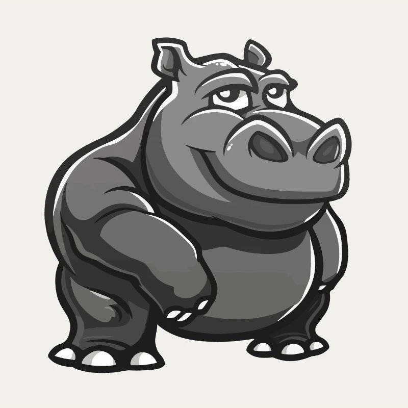 nilpferd