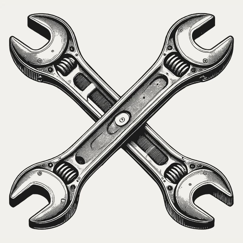 Open-end wrenches