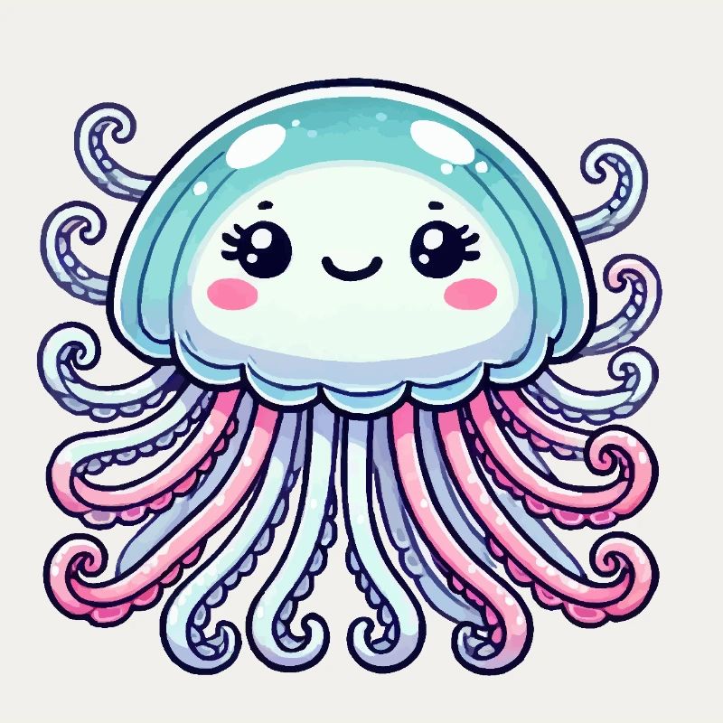 Jellyfish Comic