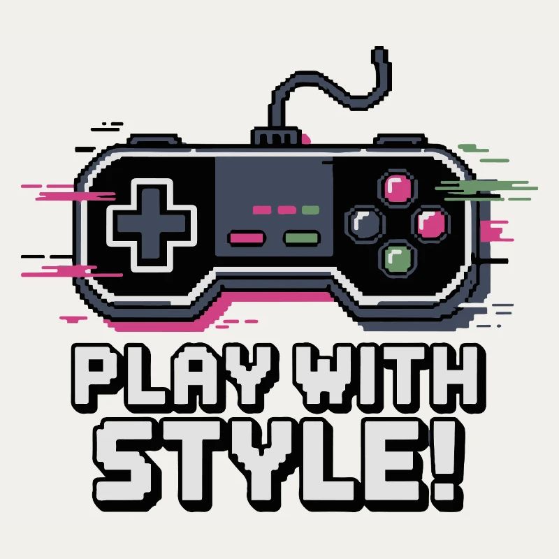 VIDEOSPIEL-CONTROLLER