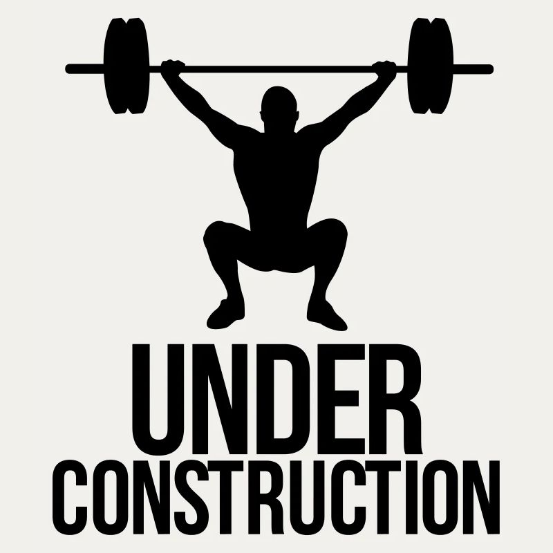 under construction