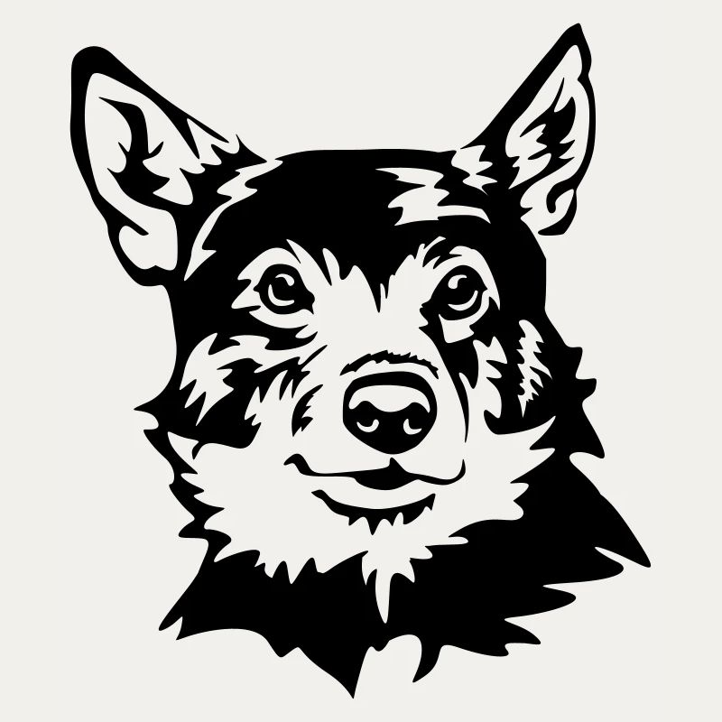 Swedish wall dog