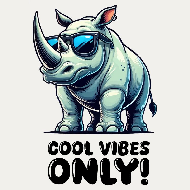 Rhino Comic