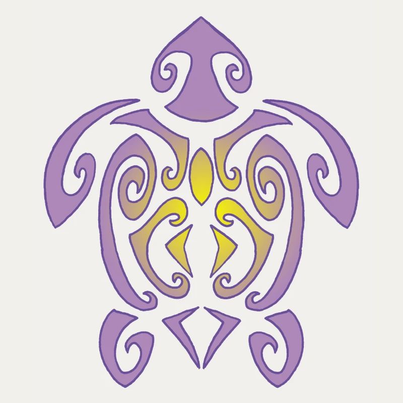 Polynesian turtle