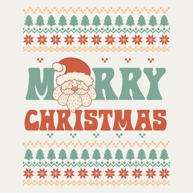 Hässlicher Weihnachtspullover