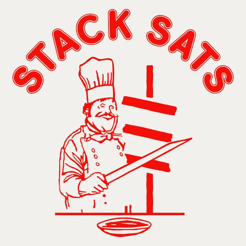 Stack Sats Döner Kebab