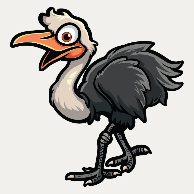 ostrich