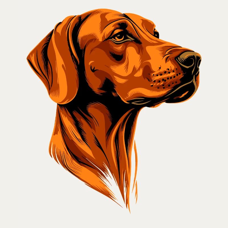 Rhodesian Ridgeback Jagdhund Hunde Stolz Ridgeback