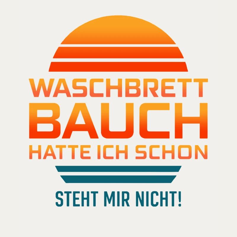 J’avais déjà une planche à laver ABDOMEN, ça ne me va pas !