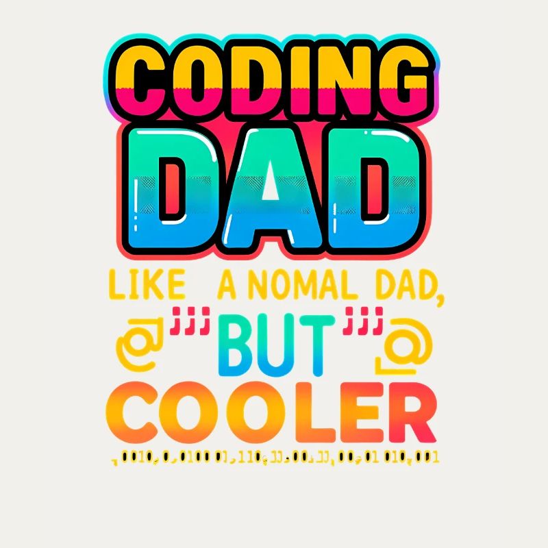 Codage Papa Cooler, Programmeur