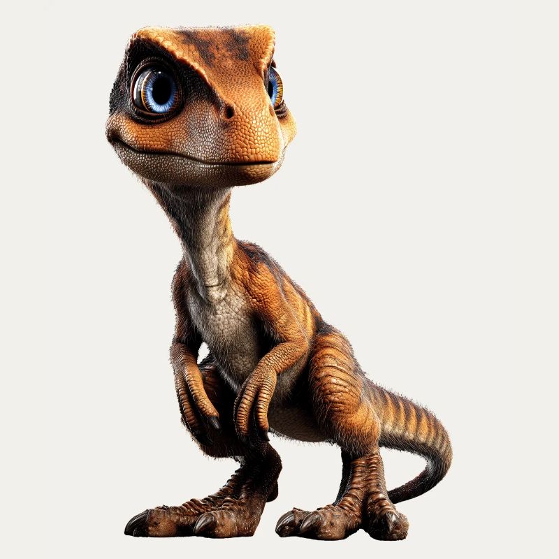 Raptor Velociraptor Dinosaur Dino Raptors