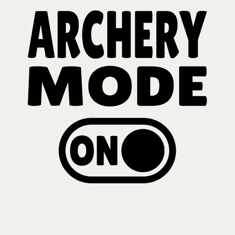 Mode tir à l’arc activé