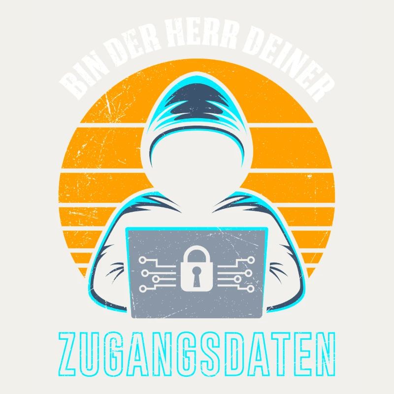 Science Coder BIN DER HERR DEINER ZUGANGSDATEN