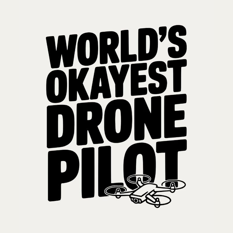 Le pilote de drone le plus correct du monde