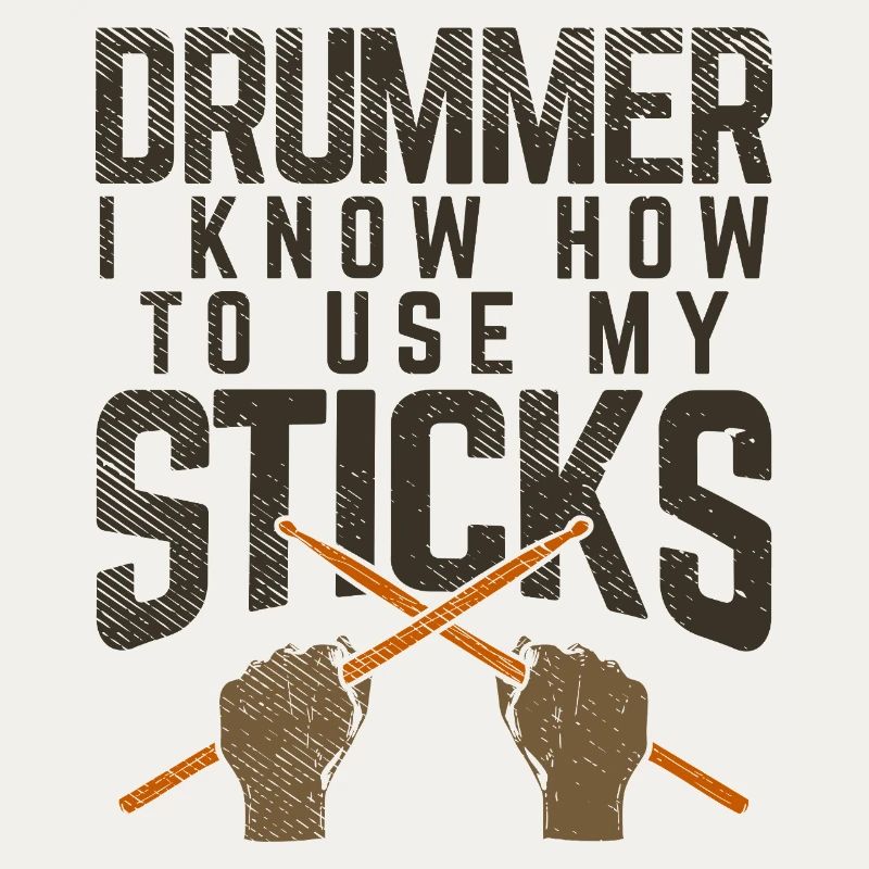 Batteur : je sais comment utiliser mes baguettes graphique