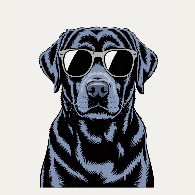 Black Labrador