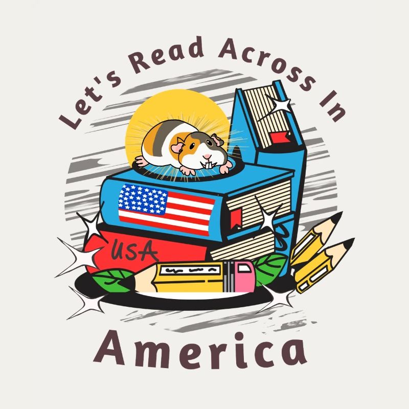 Lesen Sie Quer durch Amerika Hamster