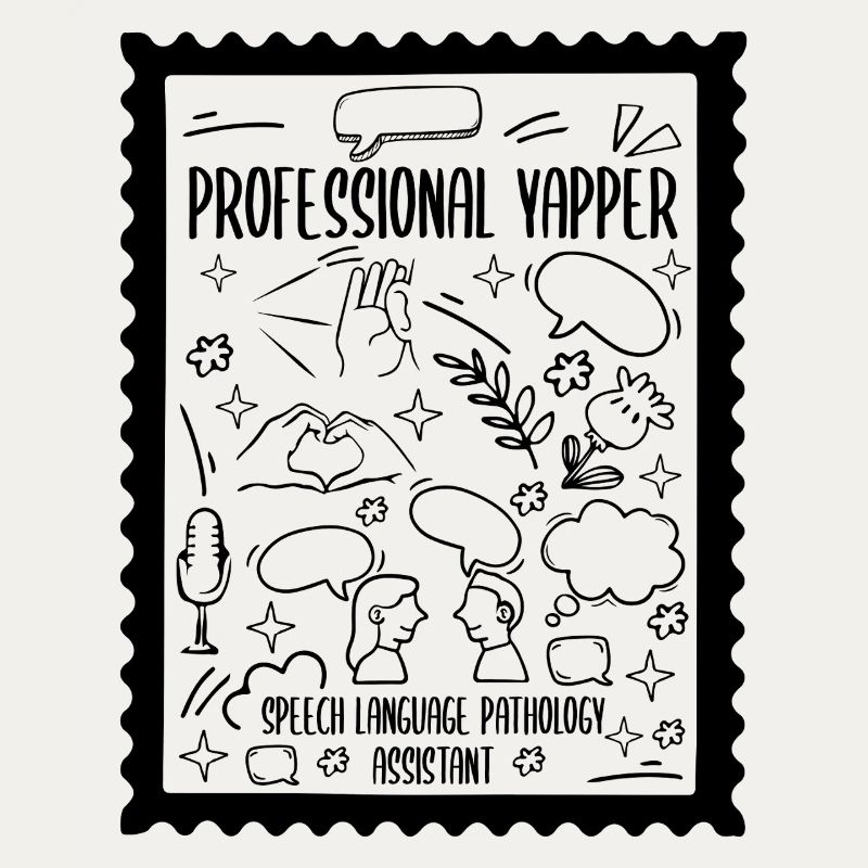 SLP Professional Yapper Pathology Assistant
