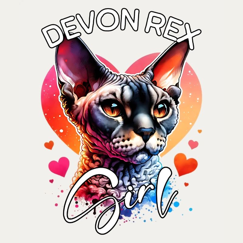 Devon Rex Fille Devon Rex