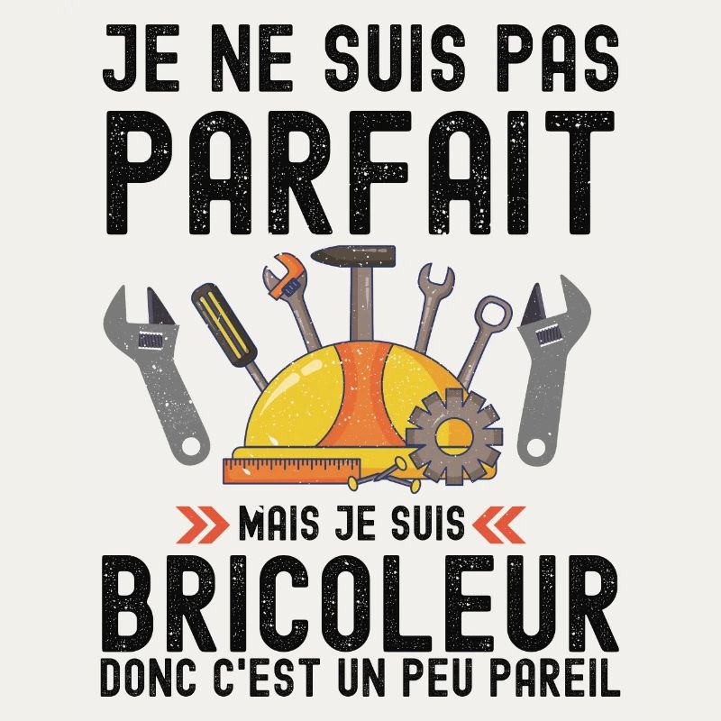 Humour Bricoleur Autodérision