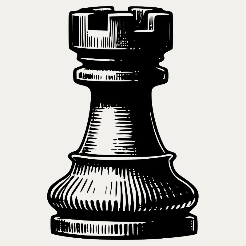 Jeu d’échecs Chess Figure Tower