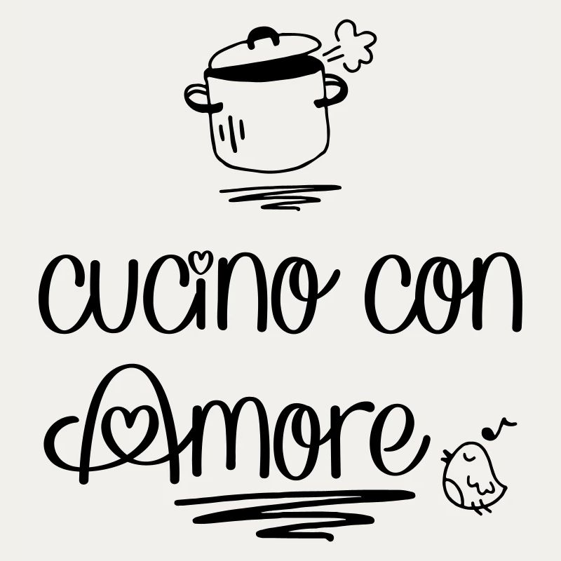 Cooking with love