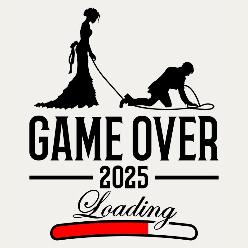 Wedding Loading 2025 Game Over