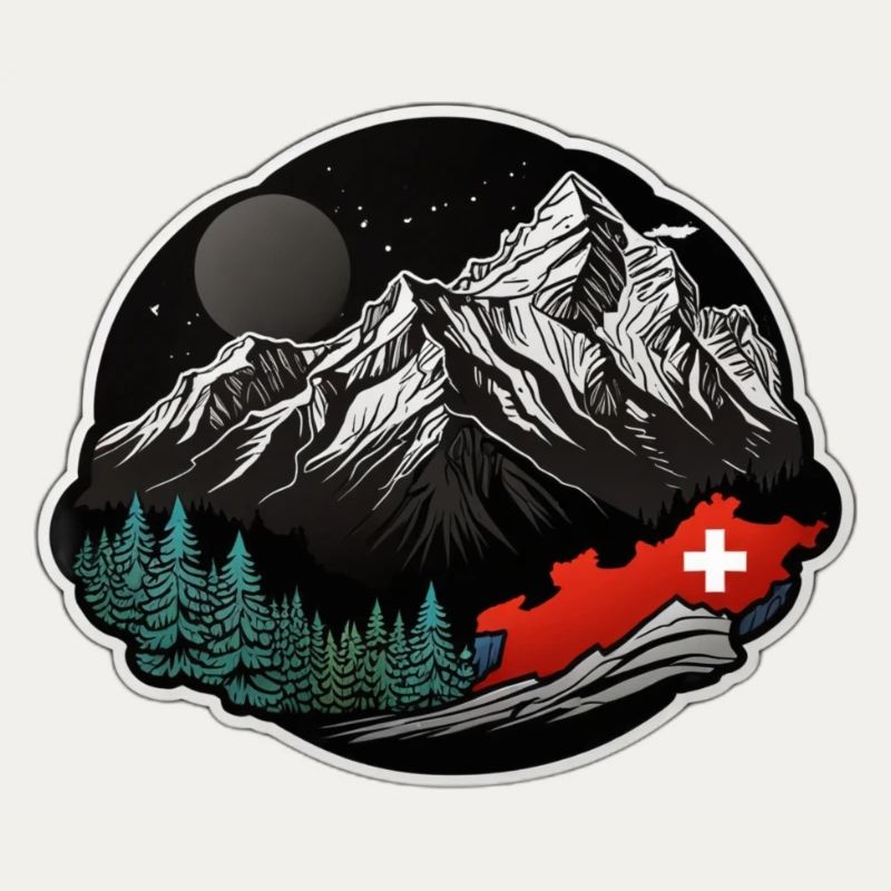 Drapeau suisse