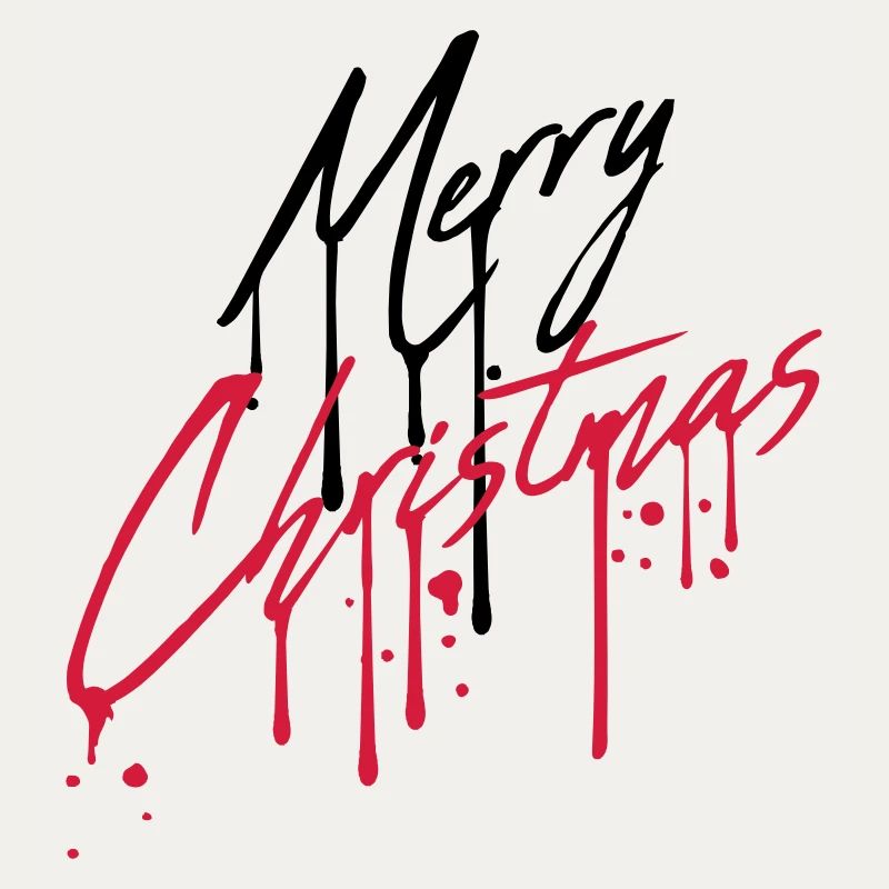 drop graffiti design cool have a merry christma