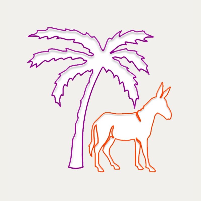 donkey