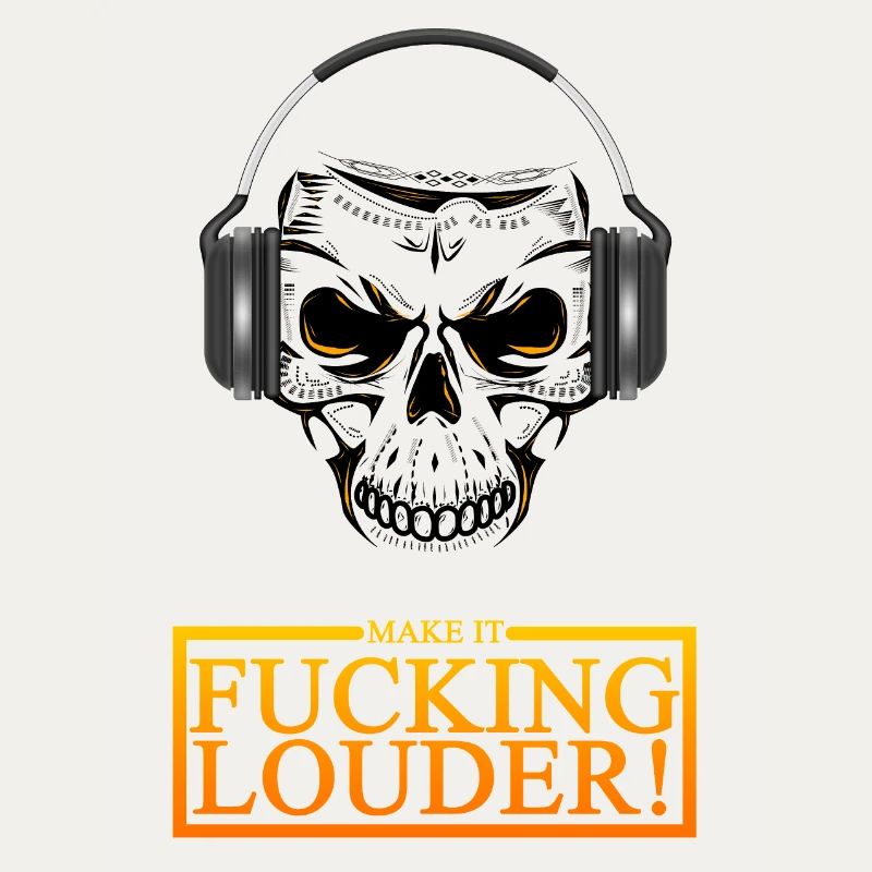 Casque Skull Blast