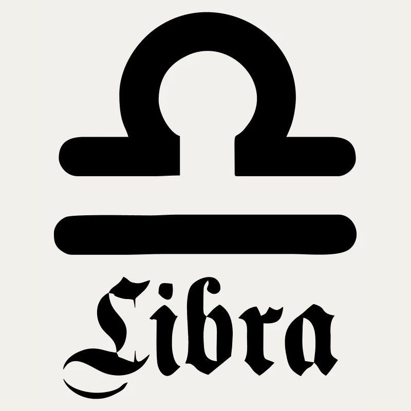 Weegschaal Libra