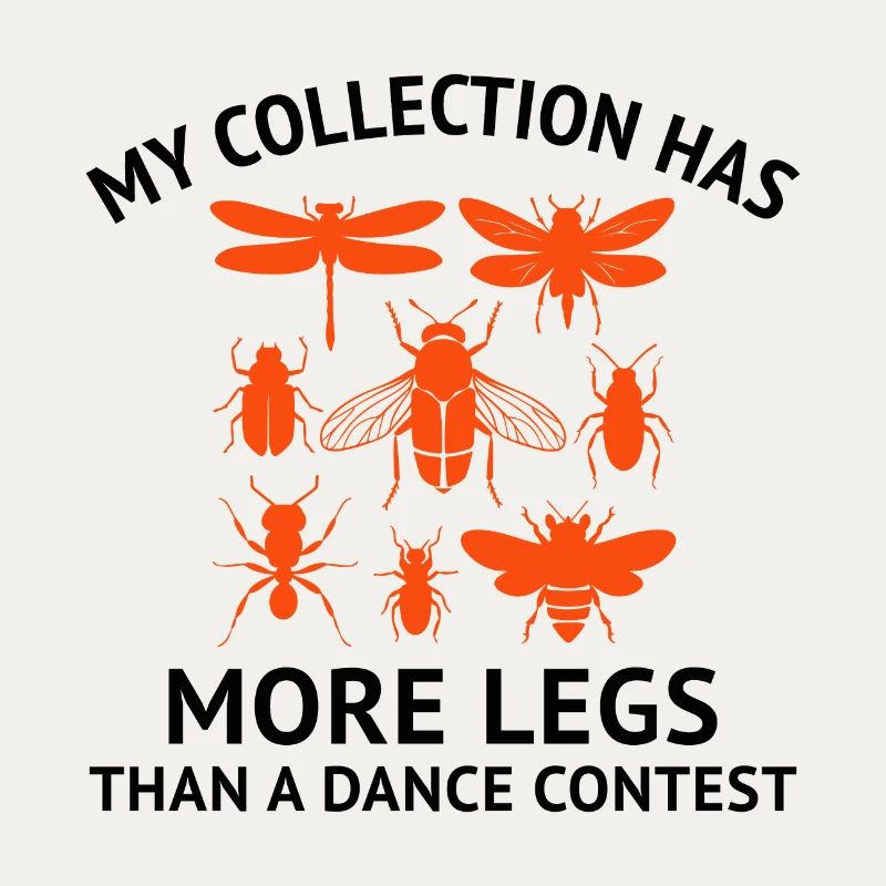 Insect Collector Entomology Entomologist Bug Lover