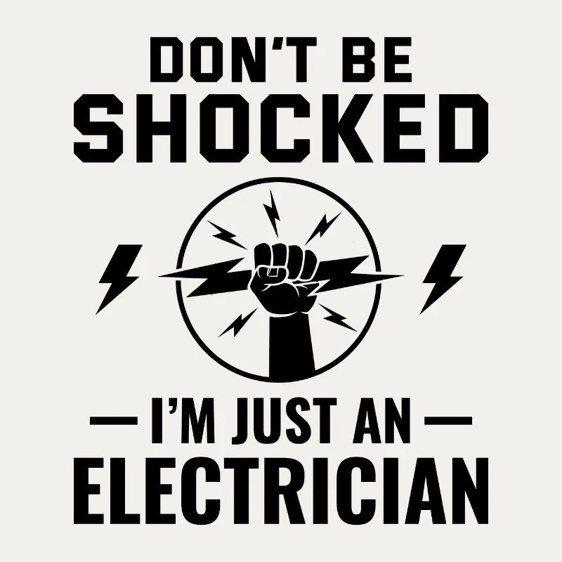 Electrician Humor Electrical Technician Engineer