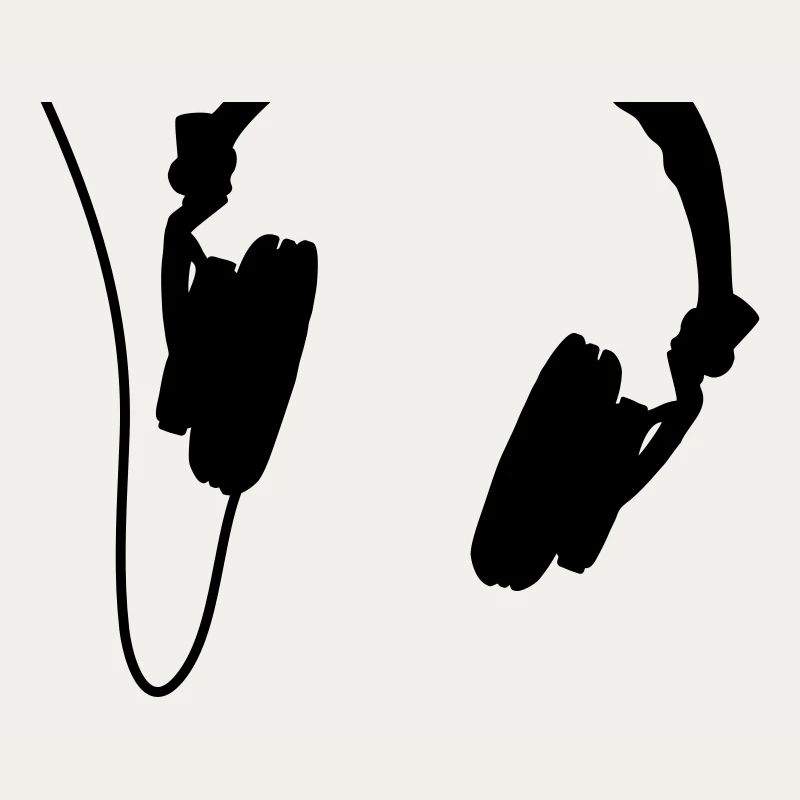 headphones_vector