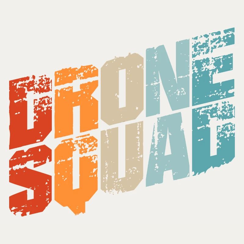 Drones / drones T-shirts / drones pilote