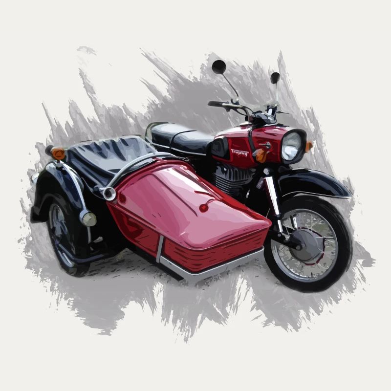 Simson Schwalbe Duo