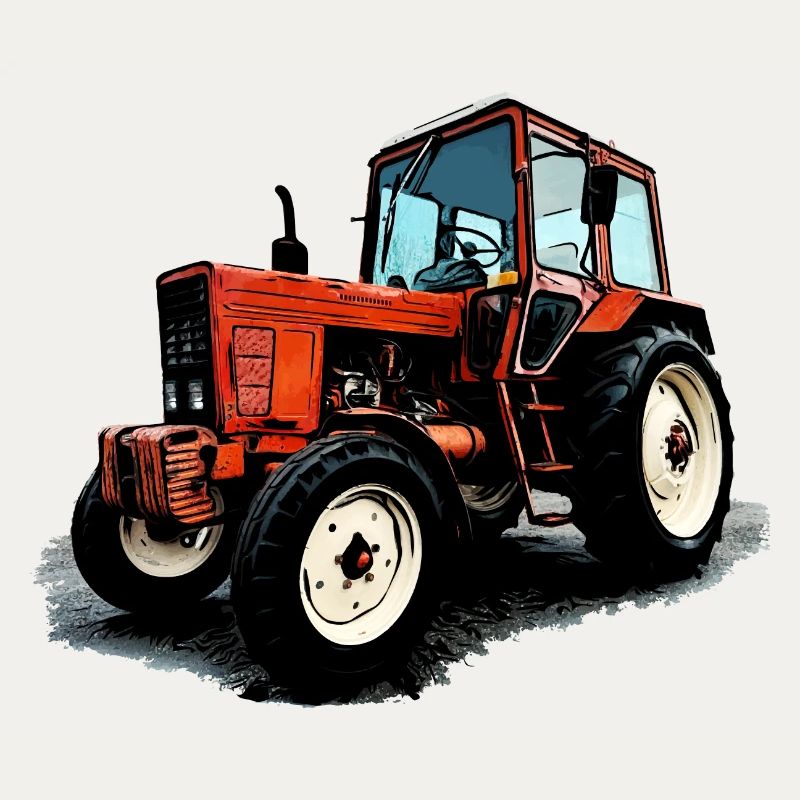 Belarus MTS 550