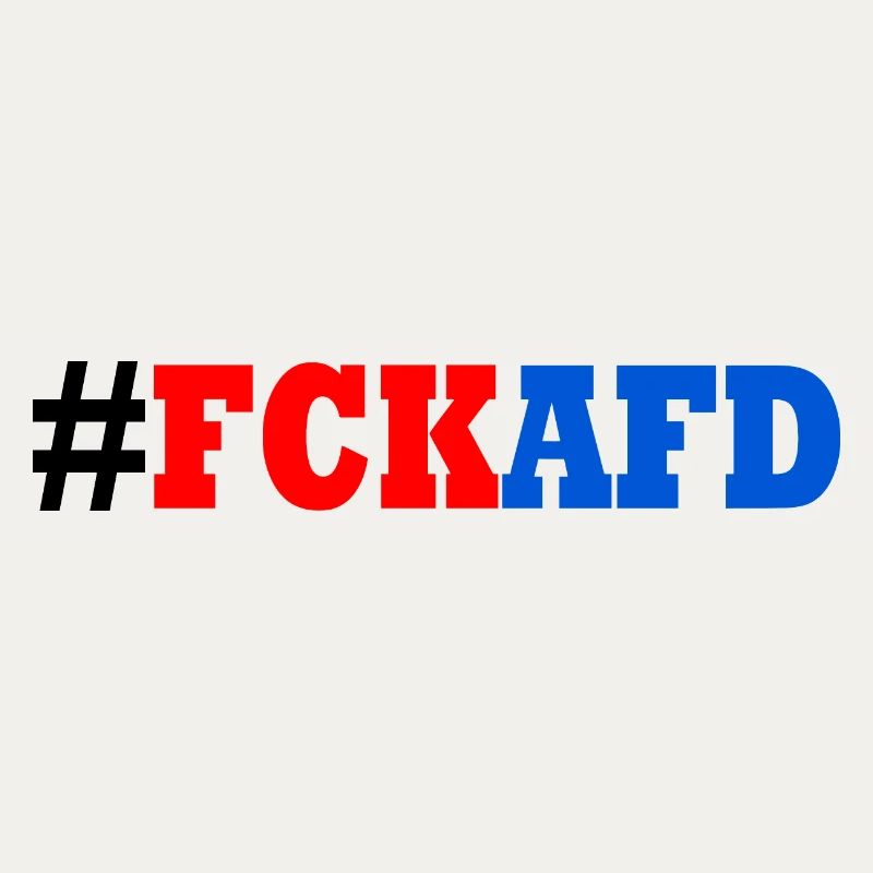 Fck afd