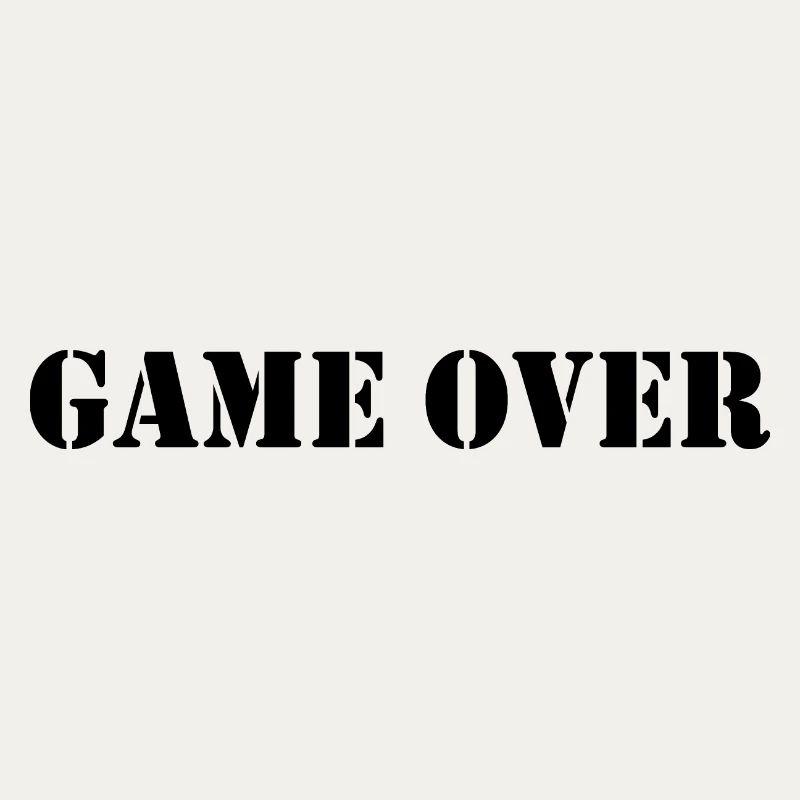Game over