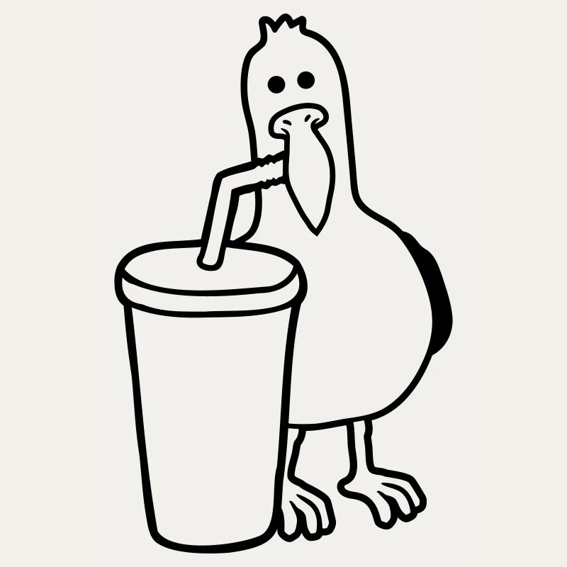 Cola drink Seagull drinks