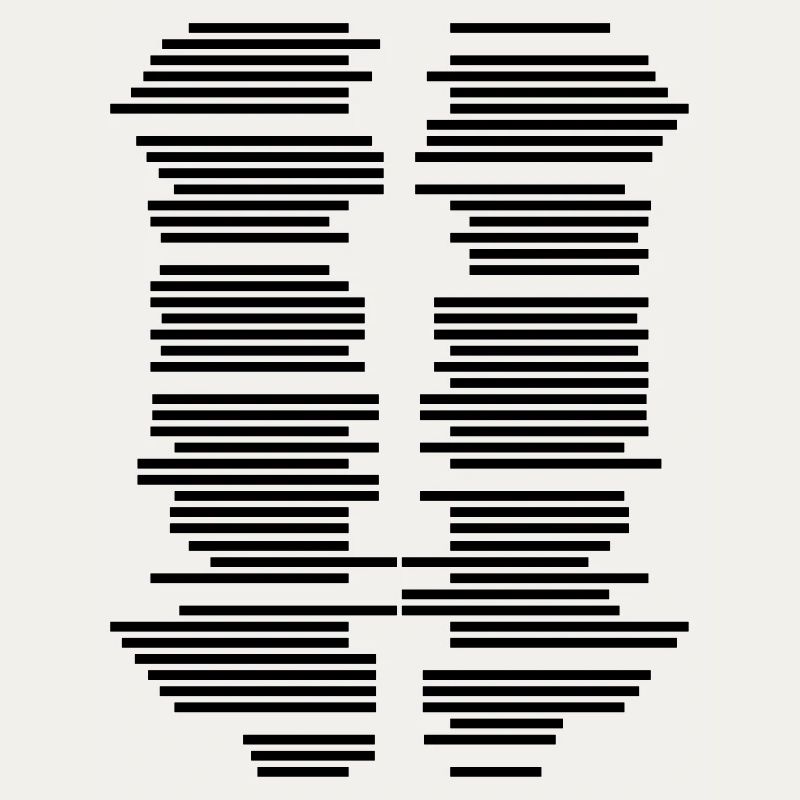 rayures graphique