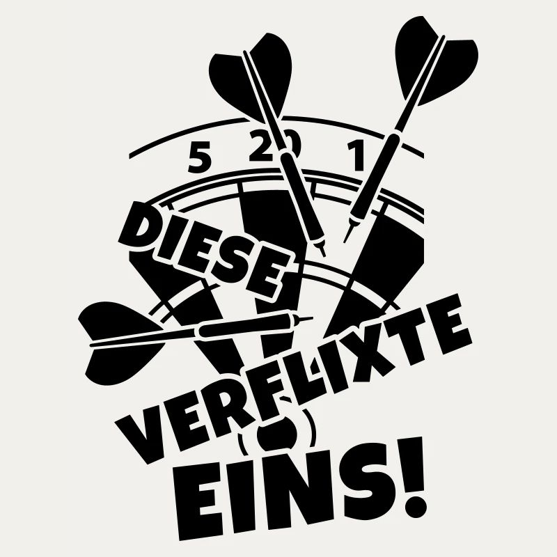 dart dartscheibe humor