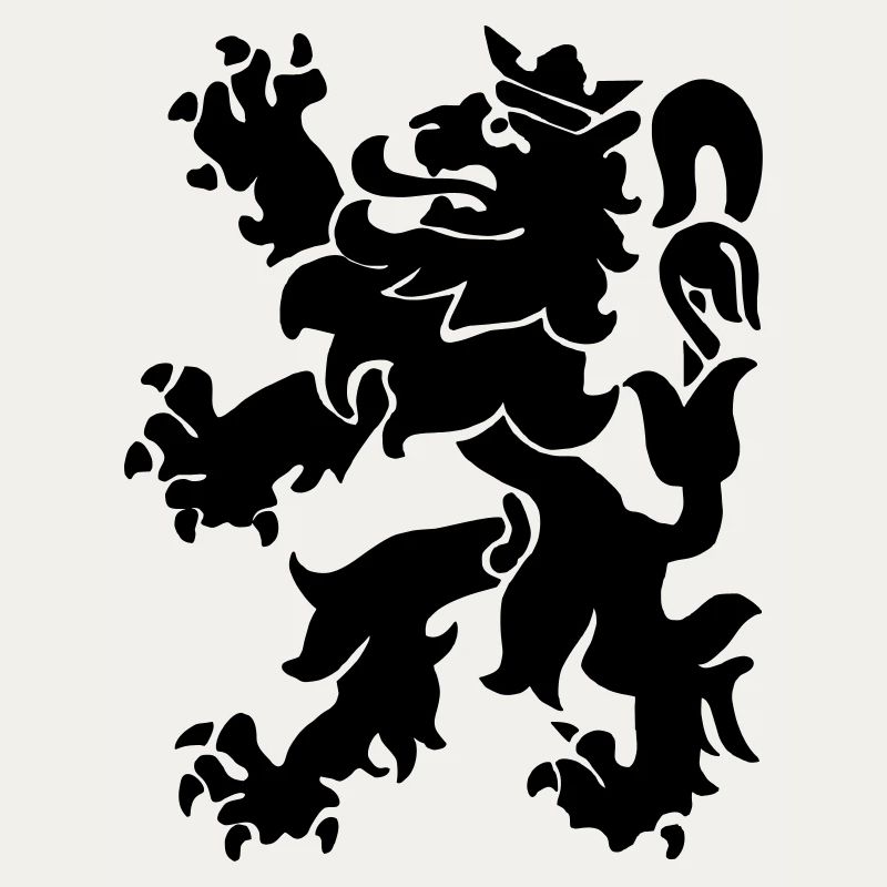 Lion lion Lowe León crown