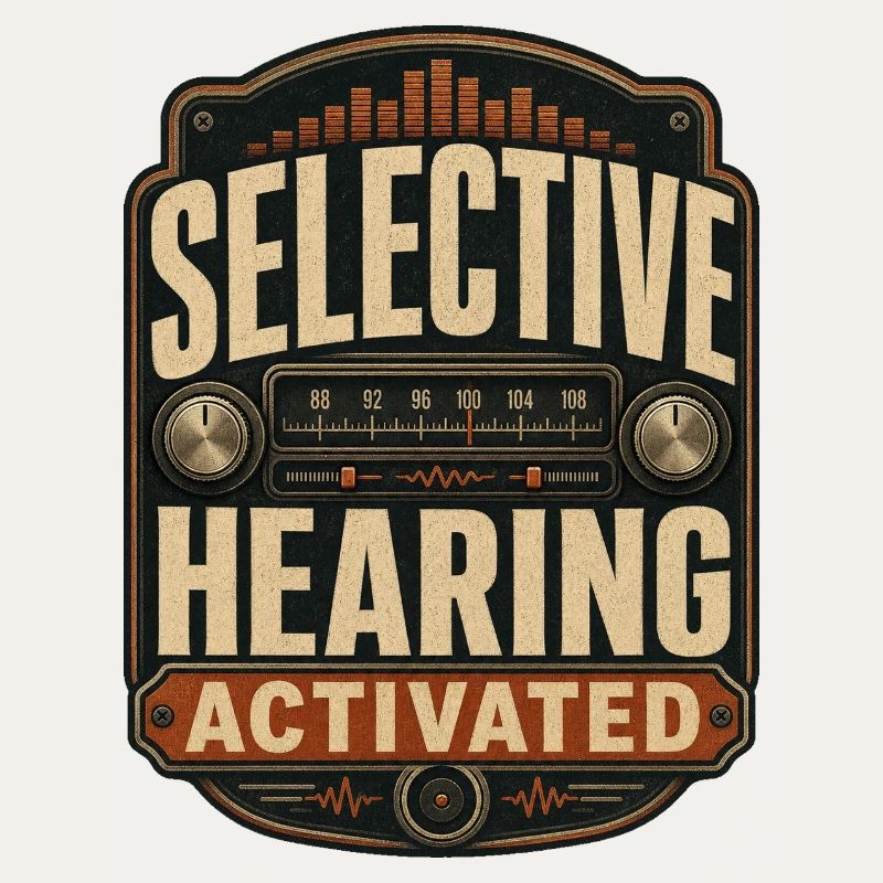 Activation de l’audition sélective